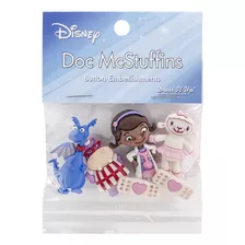 Dress It Up 7731 - Adornos De Boton De Disney, Diseño De D