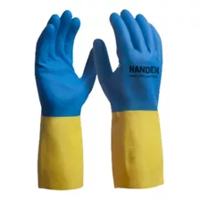 Luva Neoprene Forrada Ideal Para Cozinha E Limpeza Pesada Nf