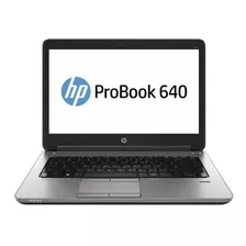 Laptops Hp 640 G1