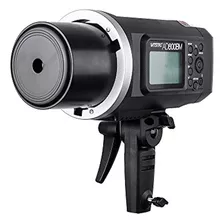 Godox Ad600bm Bowens Mount 600ws Gn87 Sincronización De Alta