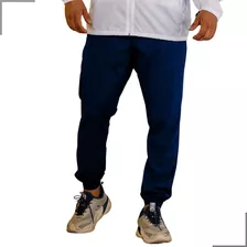 Calça Sport Malha Ultra Leve Bolso Com Zíper Treino Academia