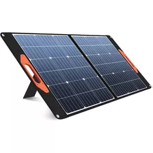 Panel Solar Plegable De 100watts Para Estacion Energia Usado