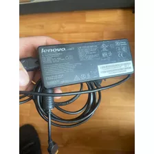 Cargador Lenovo Adaptador Modelo Adlx90ndc2a Usado 90w