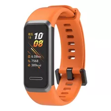 Pulseira De Substituição De Silicone Soft Sports Para 4 Smar