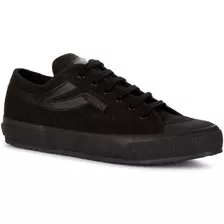 Superga Zapatillas Jr 929 Black Original Dxt Envíos Al País