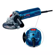 Esmerilhadeira Angular Regulagem Gws 9-125s 900w Bosch 220v