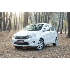 Suzuki Celerio Glx Impecable! - Motorland Permuto / Financio