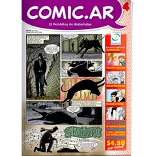 Comic.ar Revista 4 - Alcatena - Torres - Ibañez