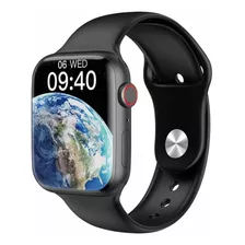 Smartwatch W28 Pro Cor Preto - Original + Brinde 