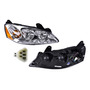 Kit 2 Focos Led Pontiac G3 2007 A 2009 Luz Alta Baja H4