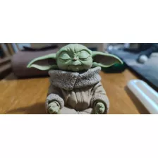 Baby Yoda Grogu Estátua Guilherme Bilinski