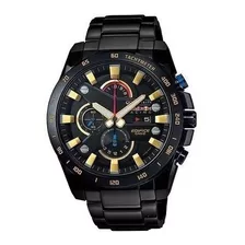 Reloj Casio Edifice Efr-540rbk-1av - 100% Nuevo Y Original 