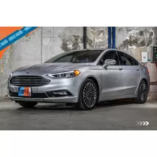 Ford Fusion 2017