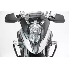 Protector Delantero Faro Optica Suzuki V Strom Xt 650 