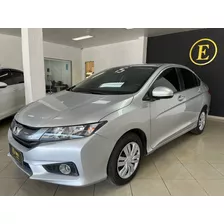 Honda City Sedan 1.5 Dx Mecânico 2015