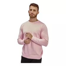 Sweater Roma Básico - El Genovés - Rosa