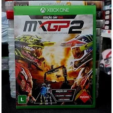 Mxgp 2 Mídia Física Xbox One 