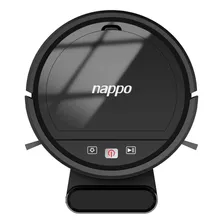 Aspiradora Robot Nappo Con Base De Carga Wifi App Tuya 350ml