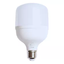 Lampara Galponera Foco Led 100w Luz Fria E27 Color De La Luz Blanco Frío