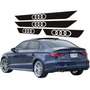 Estribos Audi A1 2012 - 2022 Spoiler Laterales Plastico