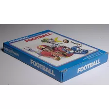 Cartucho Intellivision Football 