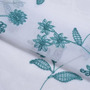 Tercera imagen para búsqueda de cortinas visillos bordados