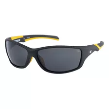 Lentes De Sol Polarizados Cat Cts-grader-104p Negro