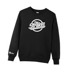 Sudadera Strokes The Strokes Rock Nirvana Twenty One