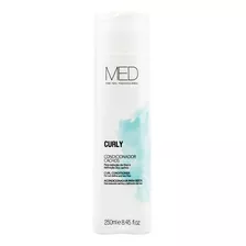 Condicionador Cachos Curly Med For You Profissional 250ml