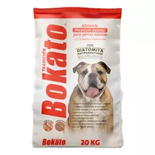 Bokato Tradición Premium Perro Adulto 20 Kg
