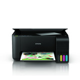 Nueva Impresora Epson L3210 Sistema De Tinta Original Usb