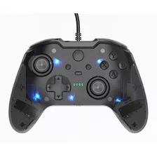 Control Alambrico Compatible Xbox One Series X Series S Led 