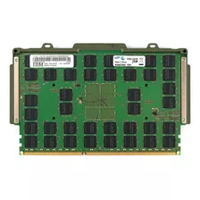 Memoria Ibm 64gb 2p4rx4 Pc3 10600 Power7 Power8 Pn: 00v5416