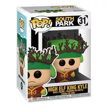 Pop! Tv: South Park Stick Of Truth - High Elf King Kyle