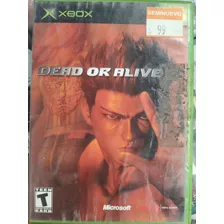 Dead Or Alive Para Xbox 