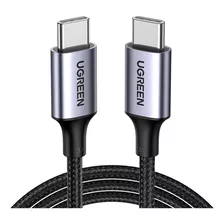 Cable Cargador Ugreen Usb C Carga Rapida Pd 60 W 1m