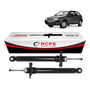 Kit Amortiguadores Volkswagen Gol G3 1.6 2000 2007 Del + Tra Volkswagen Gol