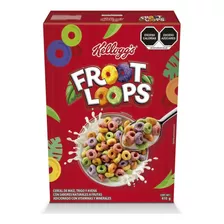 Cereal Kellogg's Froot Loops Original 410g