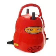 Inflador De Balões Ib-02 Pop 2 Bicos Profissional Bonus 110v