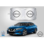 Cubresol Para Nissan Maxima Sedan Con Logo T1