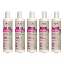 Apse Kit 5 Unidades Cachos Gelatina 300 Ml