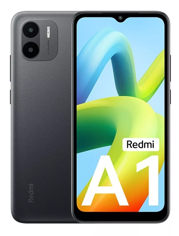 Xiaomi Redmi A1 2022 Dual Sim 32 Gb Black 2 Gb Ram
