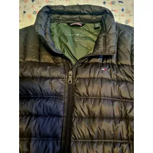 Campera Puffer Tommy Hilfiger 