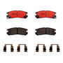 Kit Ajuste Camber Del Mitsubishi 3000gt 97-99 Moog