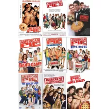 Saga American Pie - Dvd