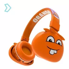 Headphone Fone De Ouvido Bluetooth Sem Fio Jellie Monsters