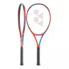 Raqueta De Tenis Yonex Vcore 100 S - Local Olivos Color Rojo Tamaño Del Grip 4 3/8