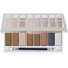 La Colors 16 Color Eyeshadow Palette Sweet 102 Onza