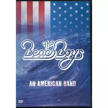 The Beach Boys Album An American Band Sello Pelo Dvd Ver