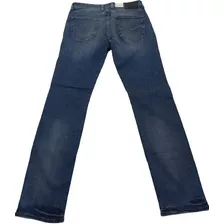 Guess Jeans Slim Straight Evolve Denim